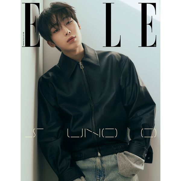 ELLE [2025.04] (COVER : ENHYPEN)