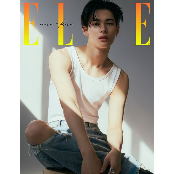 ELLE [2025.04] (COVER : ENHYPEN)