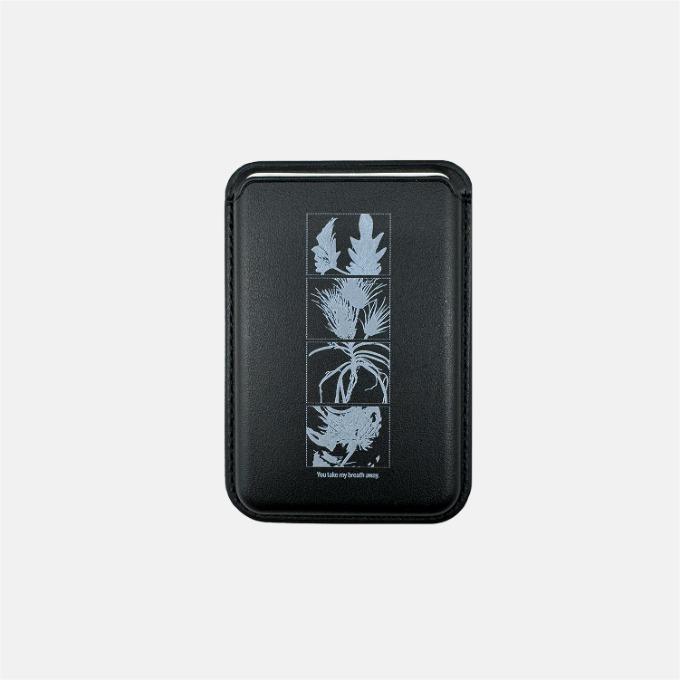 [POB] YEJI (ITZY) - MAGNET CARD CASE / Air OFFICIAL MERCH