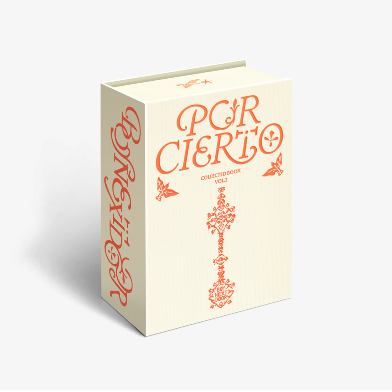 [POB] BOYNEXTDOOR - COLLECTED BOOK VOL.2