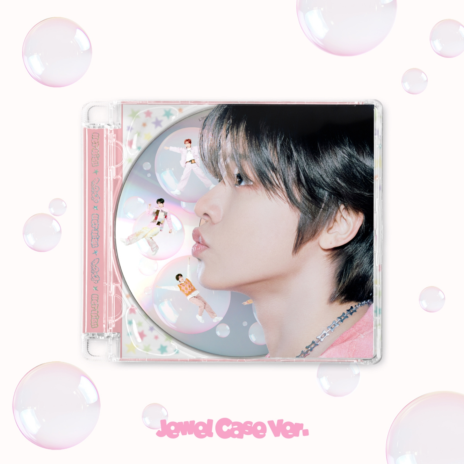 NCT WISH - poppop / 2nd Mini Album (Jewel Case ver.) *Random