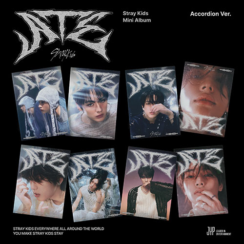 Stray Kids - ATE / MINI ALBUM (Accordion Ver.) *Member Select