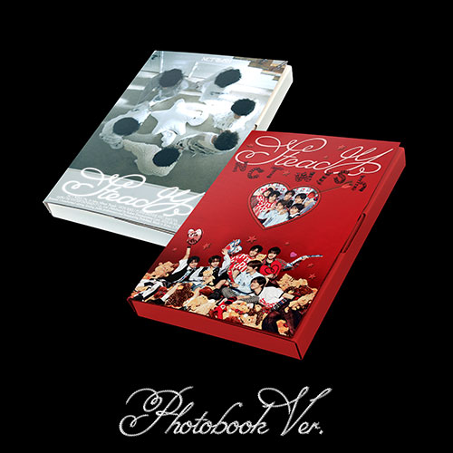 [POB] NCT WISH - Steady / 1st Mini Album (Photobook Ver.) *Cover Select