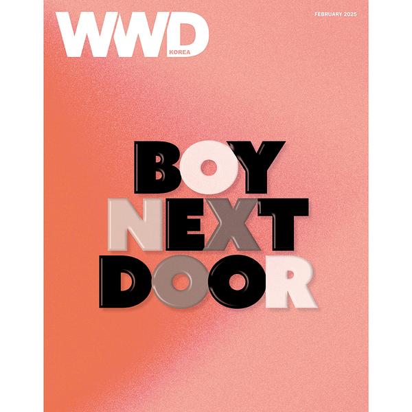 WWD Korea [2025.02] (COVER : BOYNEXTDOOR)