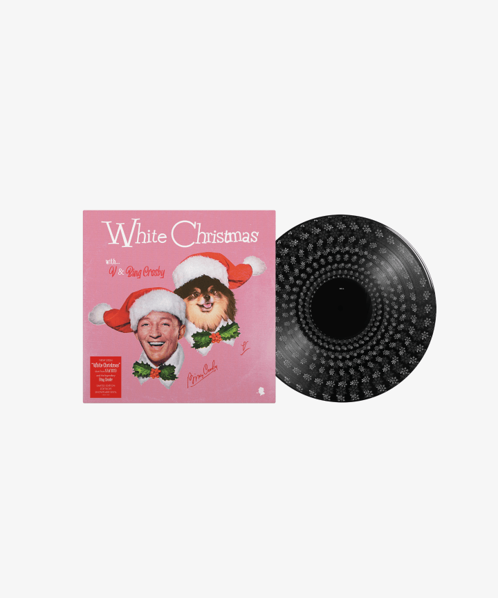 V x Bing Crosby - White Christmas (LP ver.)