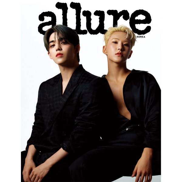 allure [2024.09] (COVER : SEVENTEEN S.COUPS & HOSHI)