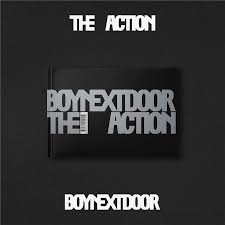 [POB] BOYNEXTDOOR - The Action / 5TH EP ALBUM