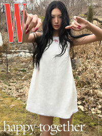 [Pre-order] W [2026.Volume 5] (Cover : MEOVV)