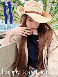 [Pre-order] W [2026.Volume 5] (Cover : MEOVV)