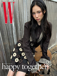 [Pre-order] W [2026.Volume 5] (Cover : MEOVV)