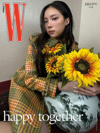 [Pre-order] W [2026.Volume 5] (Cover : MEOVV)