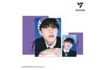 SEVENTEEN - 3D LENTICULAR POSTCARD / '17 IS RIGHT HERE' OFFICIAL MERCH