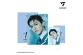 SEVENTEEN - 3D LENTICULAR POSTCARD / '17 IS RIGHT HERE' OFFICIAL MERCH