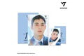 SEVENTEEN - 3D LENTICULAR POSTCARD / '17 IS RIGHT HERE' OFFICIAL MERCH