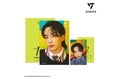 SEVENTEEN - 3D LENTICULAR POSTCARD / '17 IS RIGHT HERE' OFFICIAL MERCH