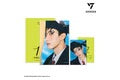 SEVENTEEN - 3D LENTICULAR POSTCARD / '17 IS RIGHT HERE' OFFICIAL MERCH