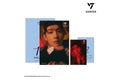 SEVENTEEN - 3D LENTICULAR POSTCARD / '17 IS RIGHT HERE' OFFICIAL MERCH