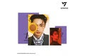 SEVENTEEN - 3D LENTICULAR POSTCARD / '17 IS RIGHT HERE' OFFICIAL MERCH