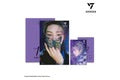SEVENTEEN - 3D LENTICULAR POSTCARD / '17 IS RIGHT HERE' OFFICIAL MERCH