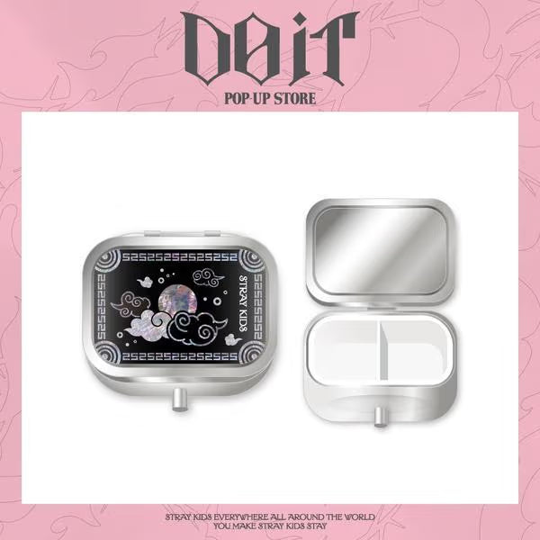 [Limited] Stray Kids - MINI ACCESSORIES CASE / POP-UP STORE [DO IT] MD