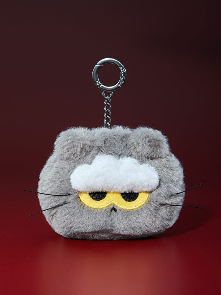G-DRAGON - ZOA FACE POUCH / ZO&FRIENDS [ZOAFUL WINTER] POP-UP MD